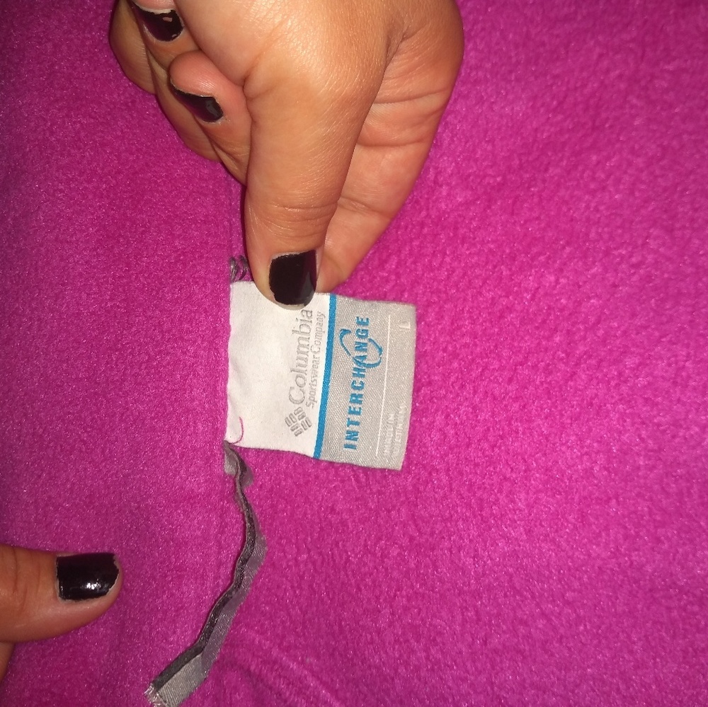 Columbia Interchangable Women's Jacket - image 2